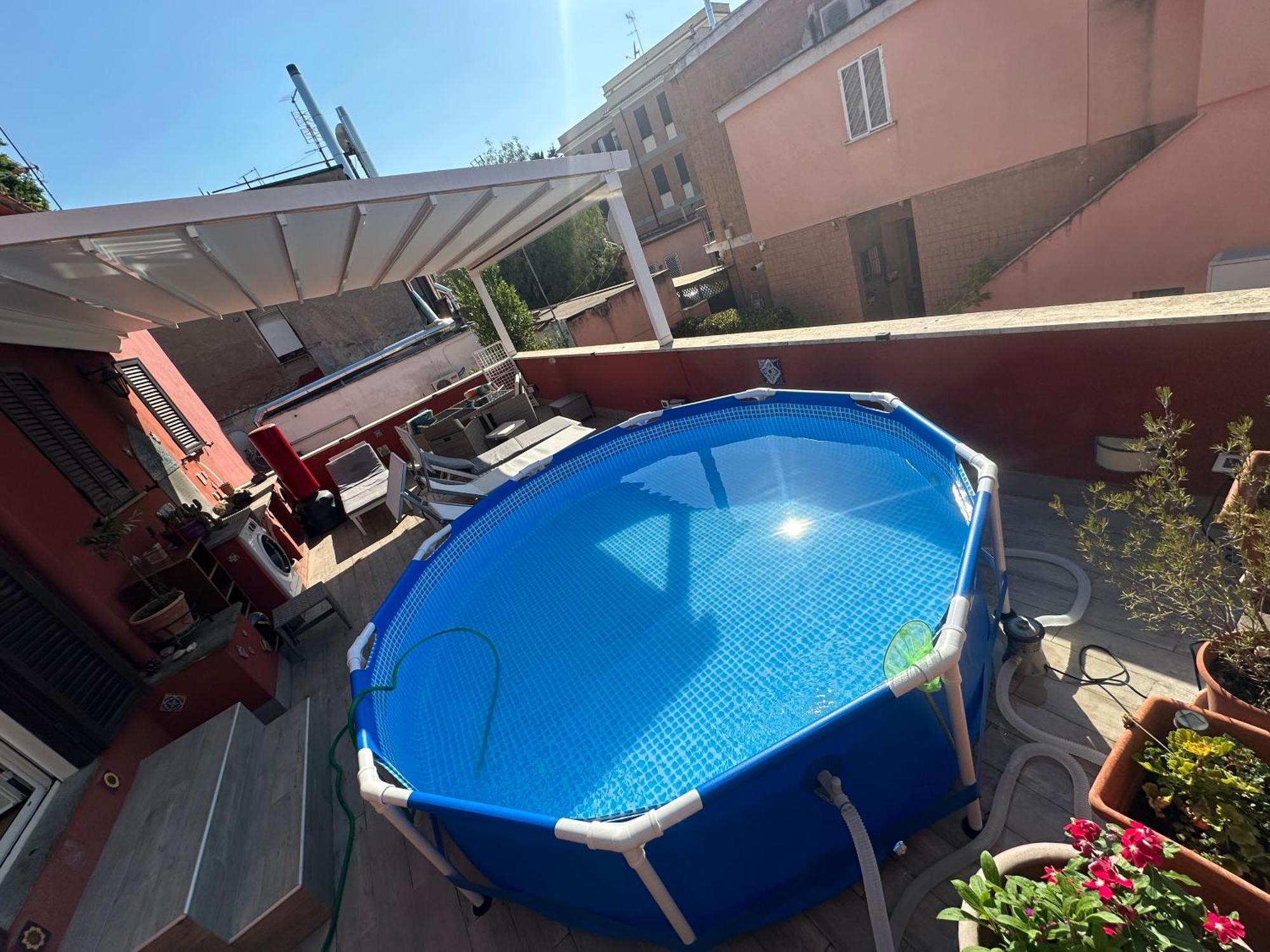 Appartement Terrace Of