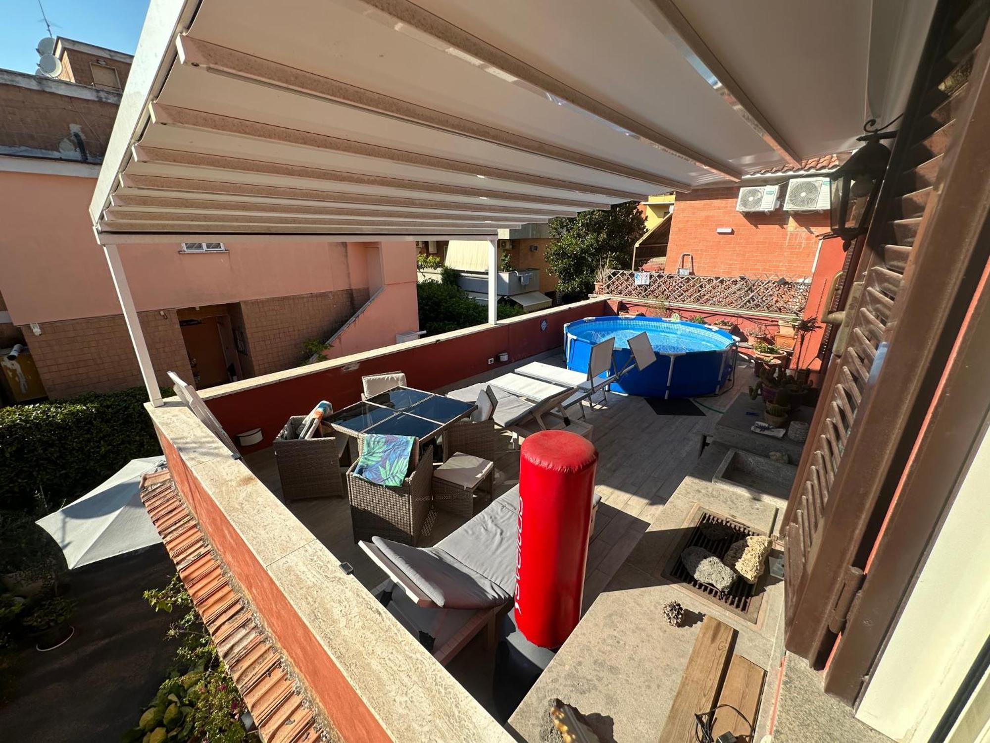 Terrace Of *