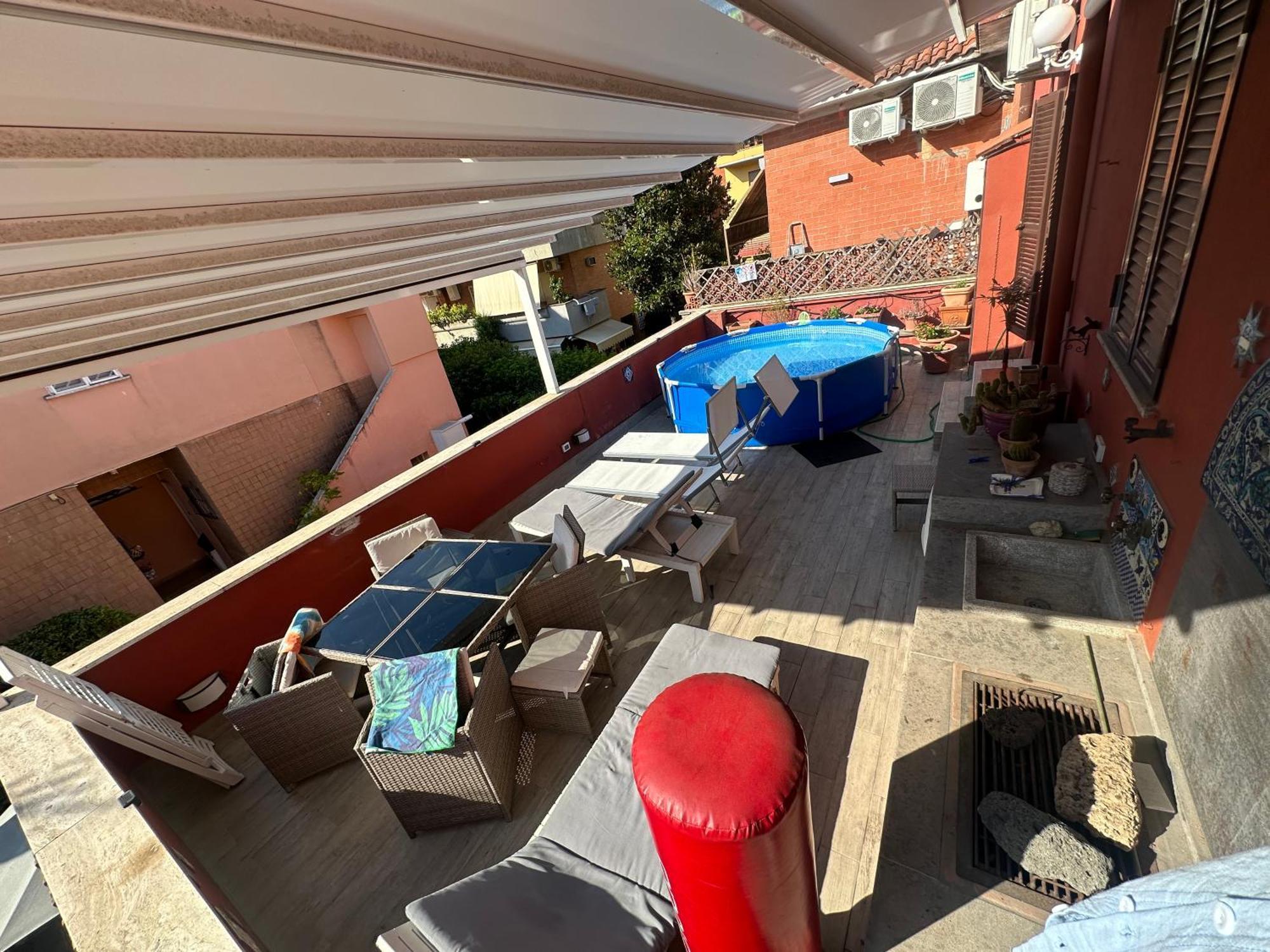 Appartement Terrace Of