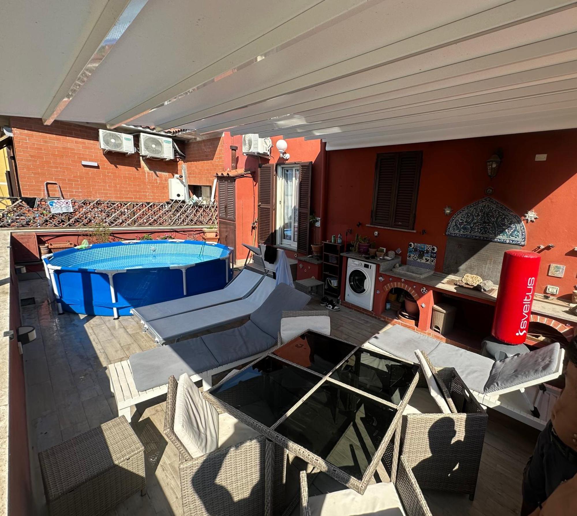 Terrace Of *