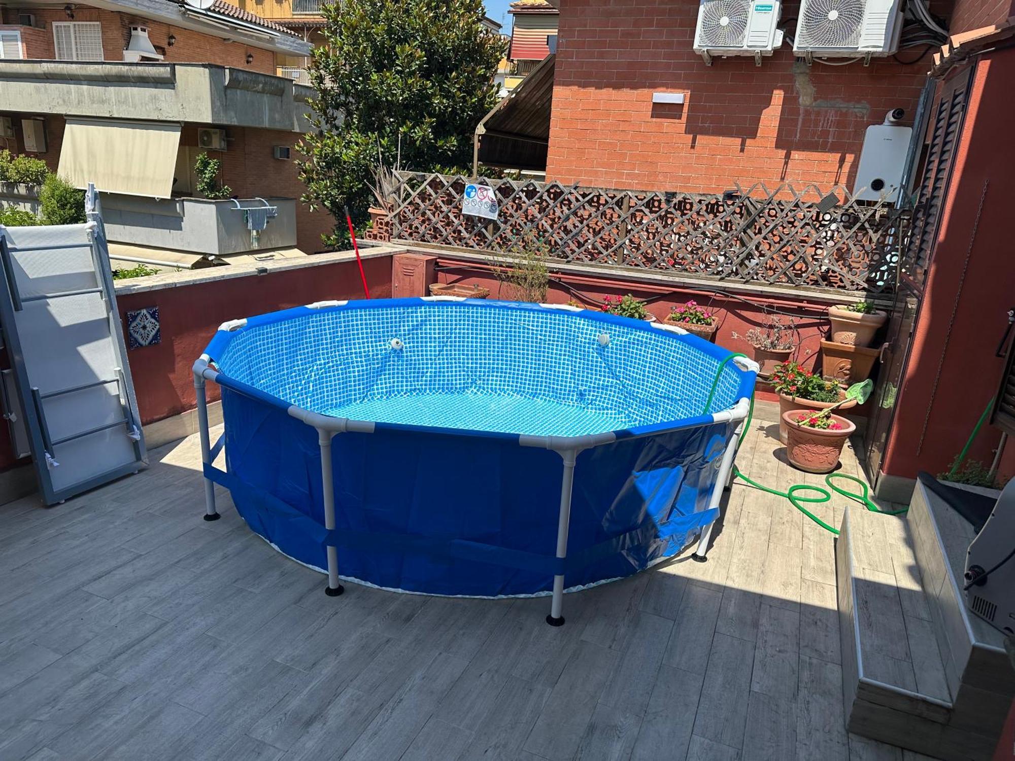 Appartement Terrace Of *